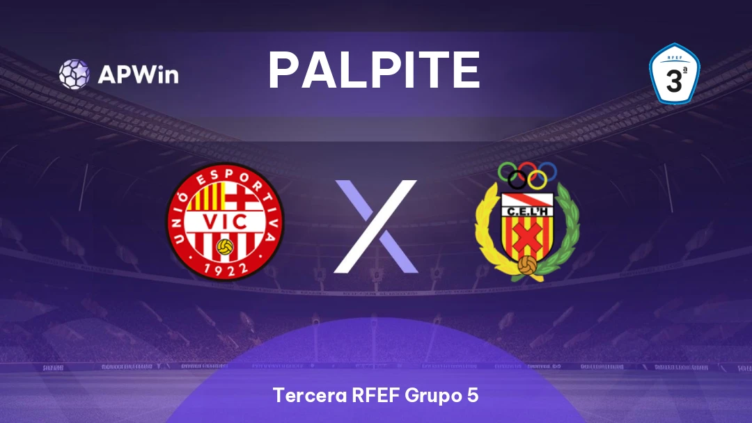 Vic x CE L'Hospitalet Thumbnail