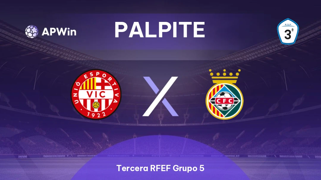 Vic x Cerdanyola del Vallès Thumbnail