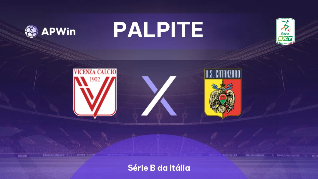 Vicenza x Catanzaro Thumbnail