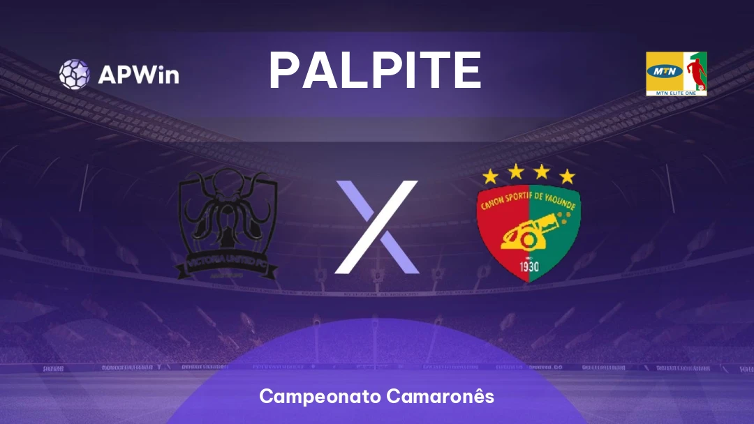 Victoria United x Canon Yaoundé Thumbnail