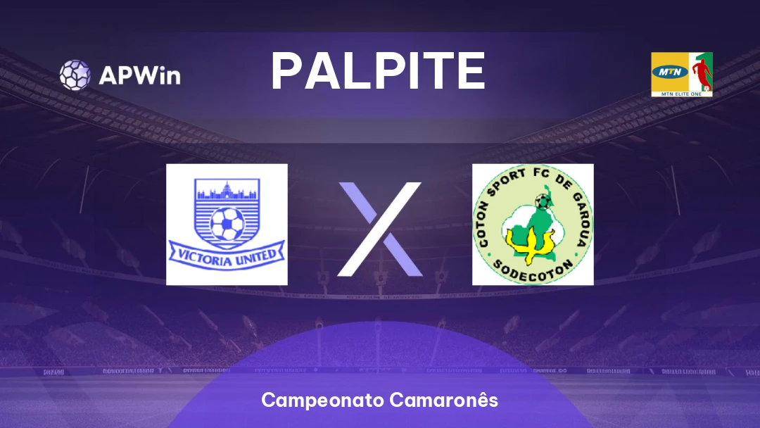 Victoria United x Cotonsport Thumbnail