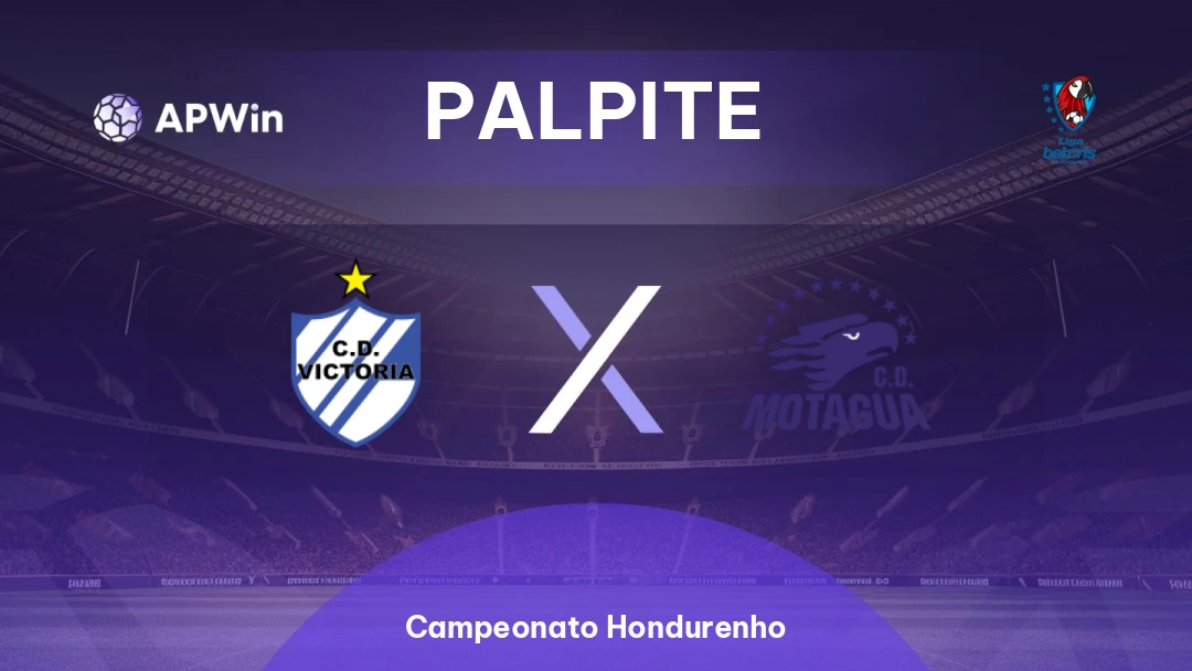 Victoria x Motagua Thumbnail