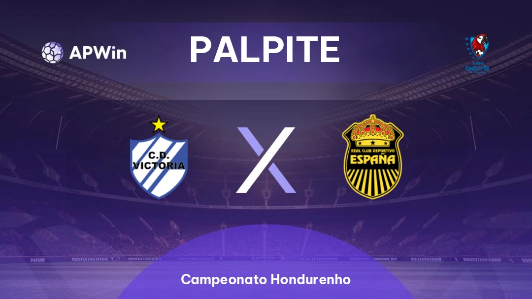 Victoria x Real España Thumbnail