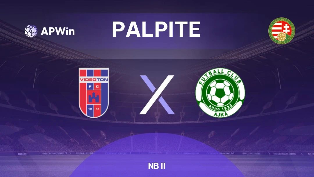 Videoton x Ajka Thumbnail