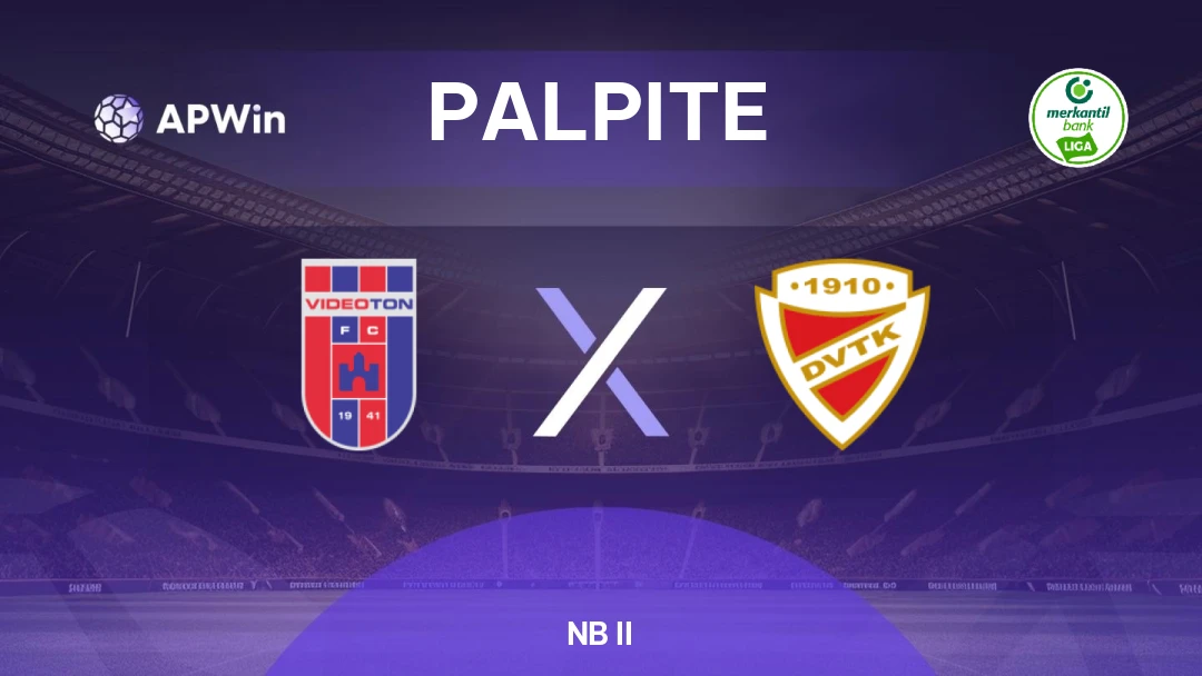 Videoton x Diósgyőr Thumbnail