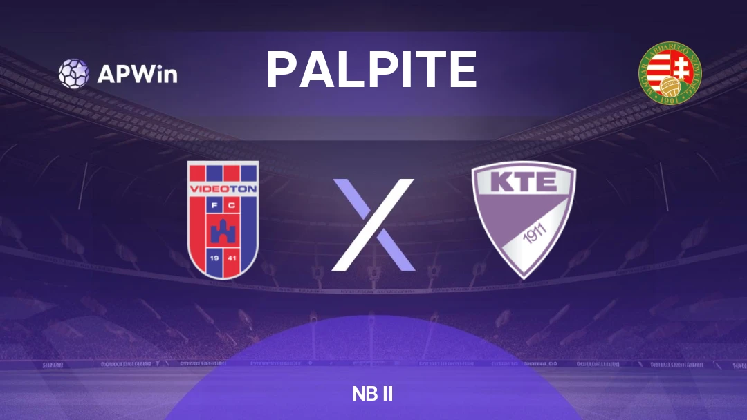 Videoton x Kecskeméti TE Thumbnail