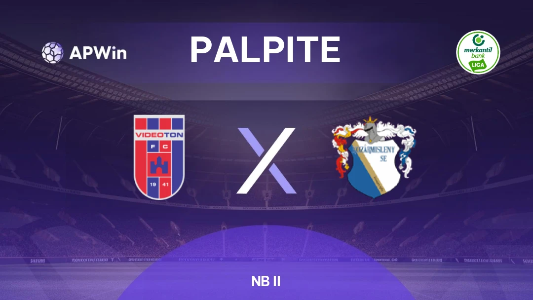 Videoton x Kozármisleny Thumbnail