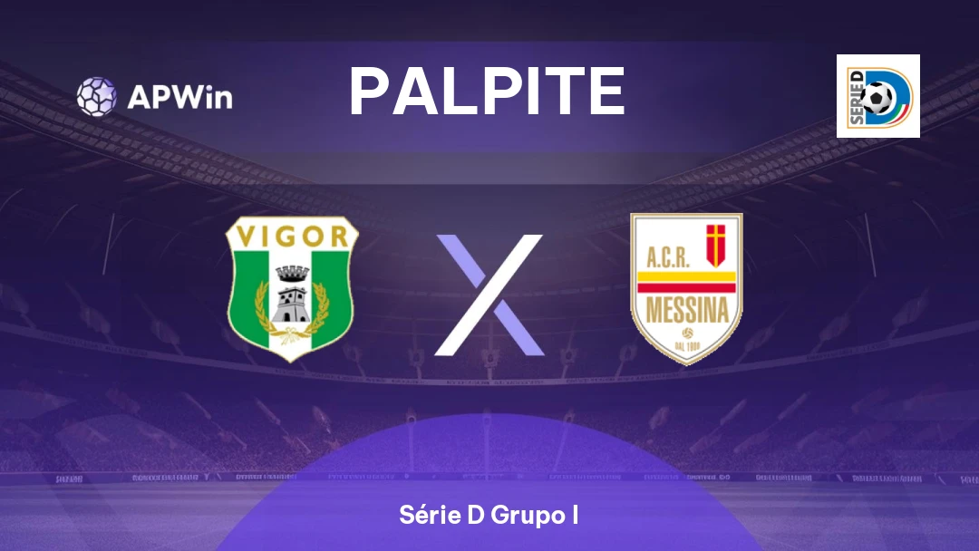 Vigor Lamezia x Messina Thumbnail