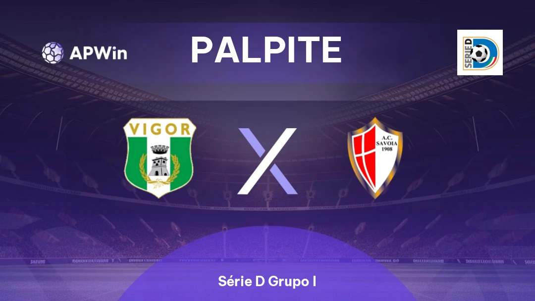 Vigor Lamezia x Savoia Thumbnail