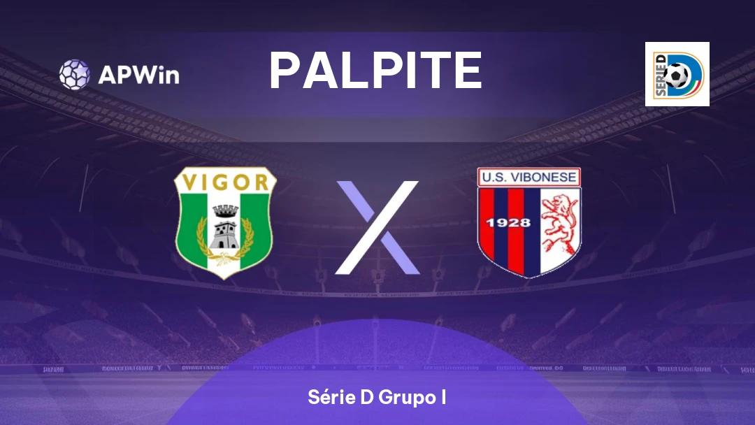 Vigor Lamezia x Vibonese Thumbnail