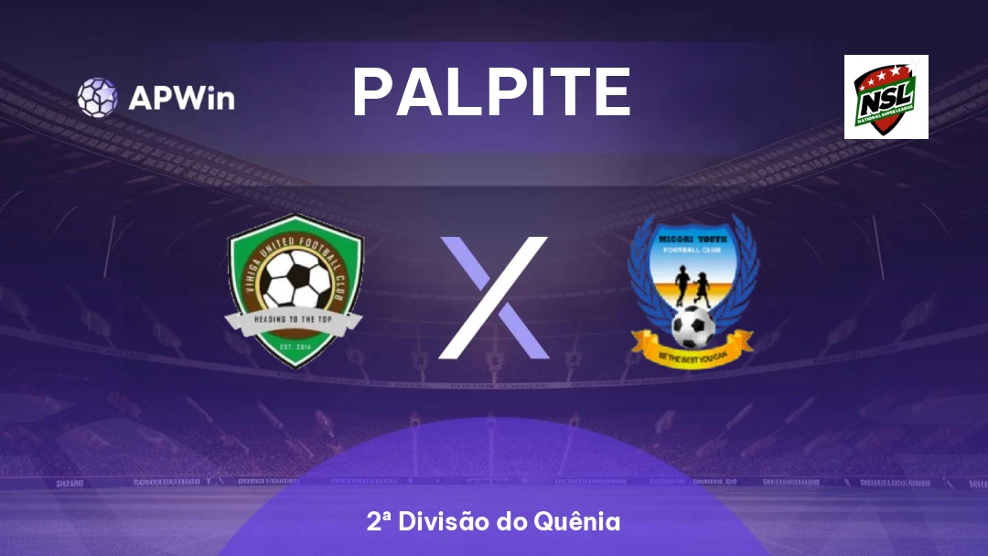 Vihiga United x Migori Youth FC Thumbnail