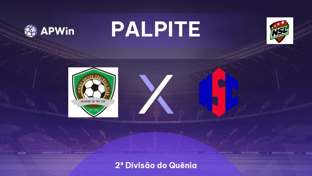 Vihiga United x Nzoia Sugar Thumbnail