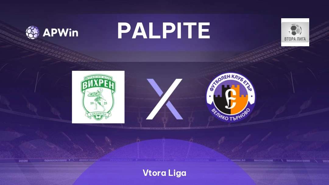 Vihren Sandanski x Etar Thumbnail