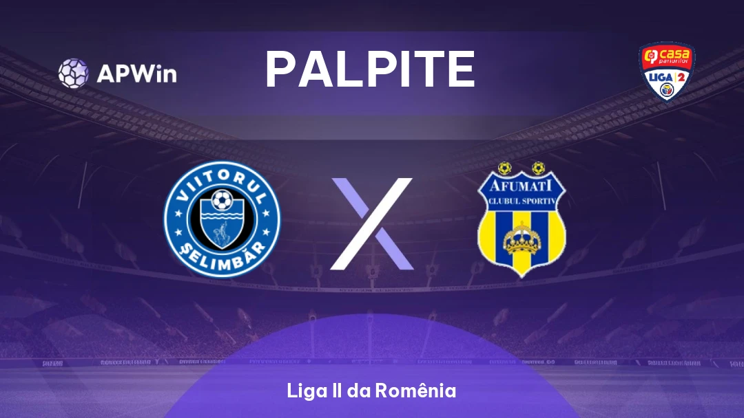 Viitorul Şelimbăr x Afumaţi Thumbnail