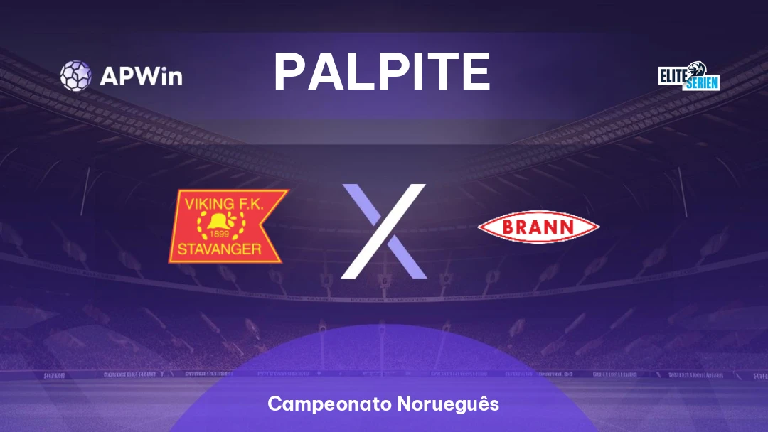 Viking x Brann Thumbnail