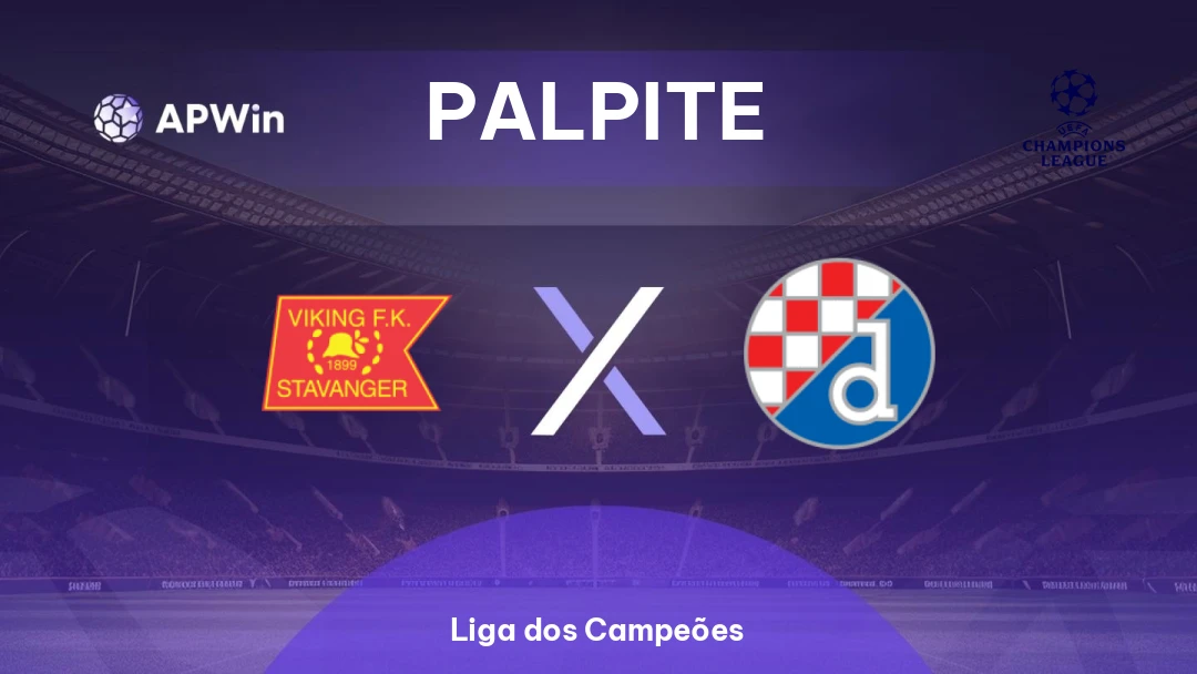Viking x Dinamo de Zagreb Thumbnail