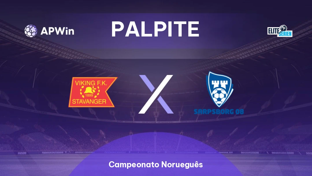 Viking x Sarpsborg 08 Thumbnail