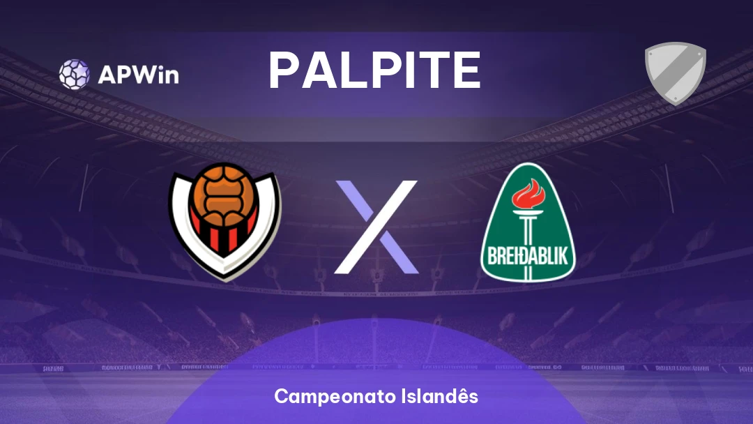 Víkingur Reykjavík x Breidablik Thumbnail