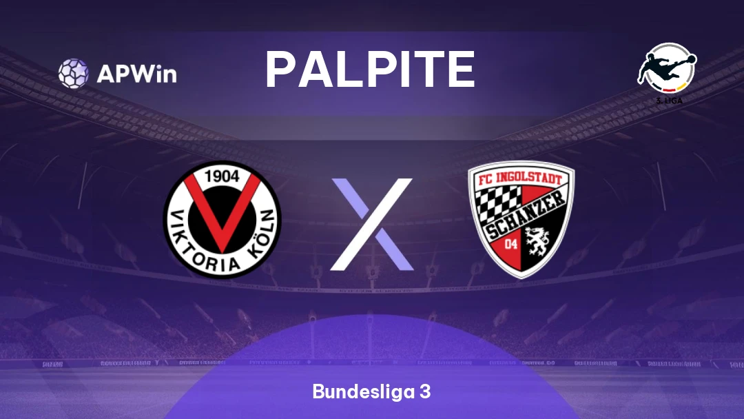 Viktoria Köln x Ingolstadt Thumbnail