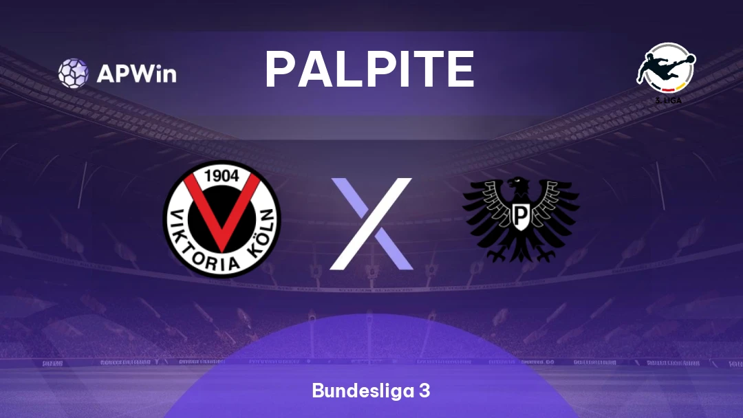 Viktoria Köln x Preussen Munster Thumbnail