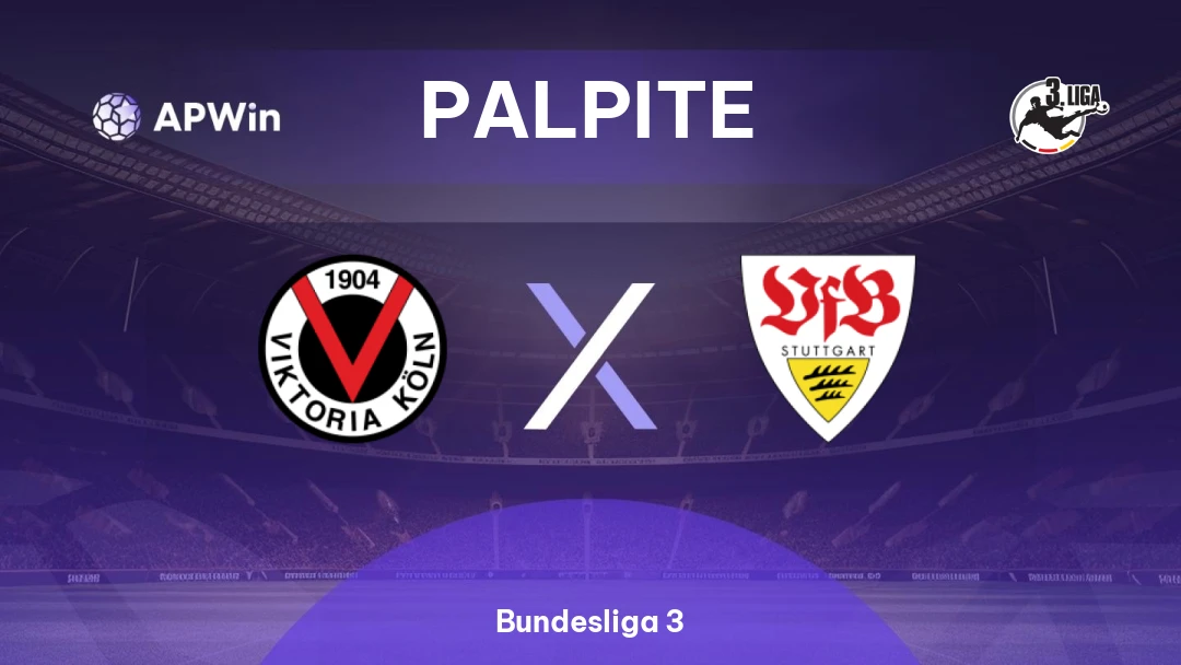 Viktoria Köln x Stuttgart II Thumbnail