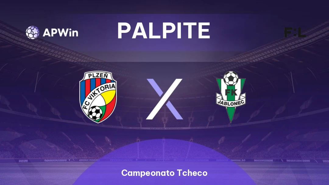 Viktoria Plzen x Jablonec Thumbnail