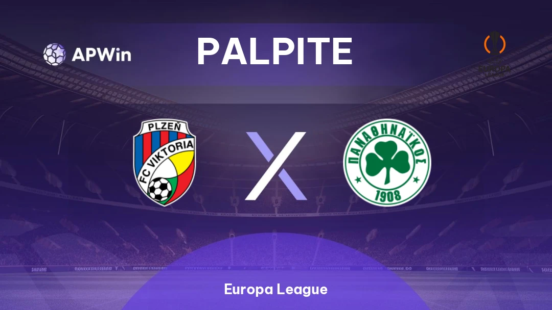 Viktoria Plzen x Panathinaikos Thumbnail