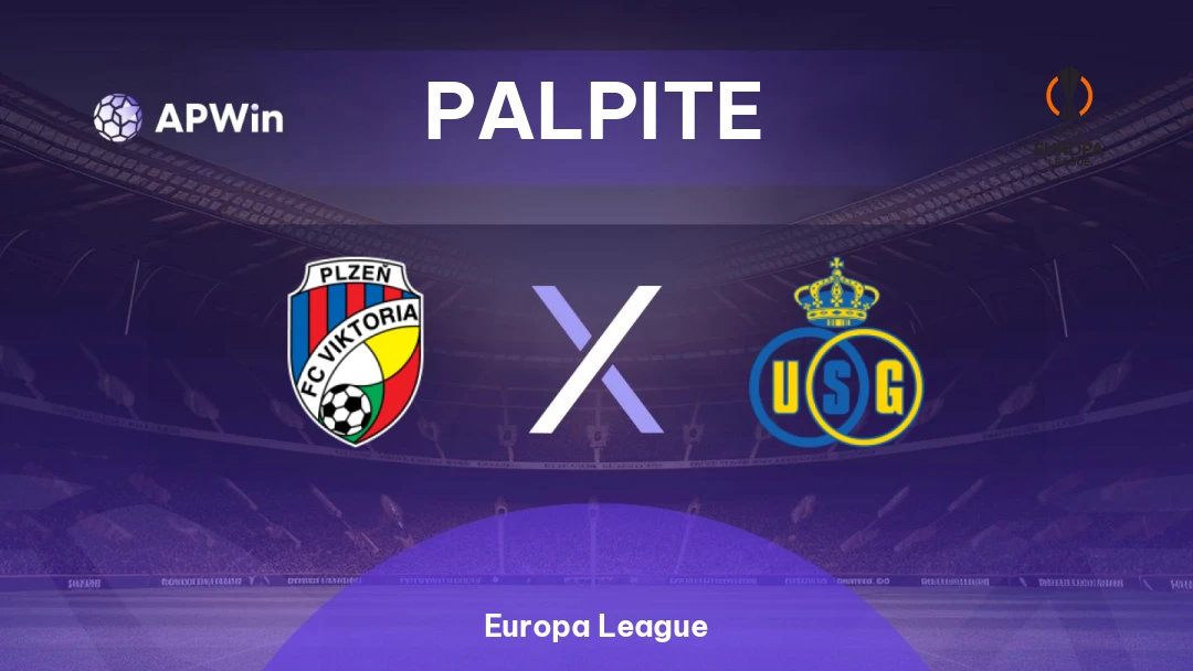 Viktoria Plzen x Union Saint-Gilloise Thumbnail