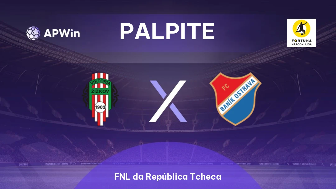 Viktoria Žižkov x Baník Ostrava Sub-21 Thumbnail