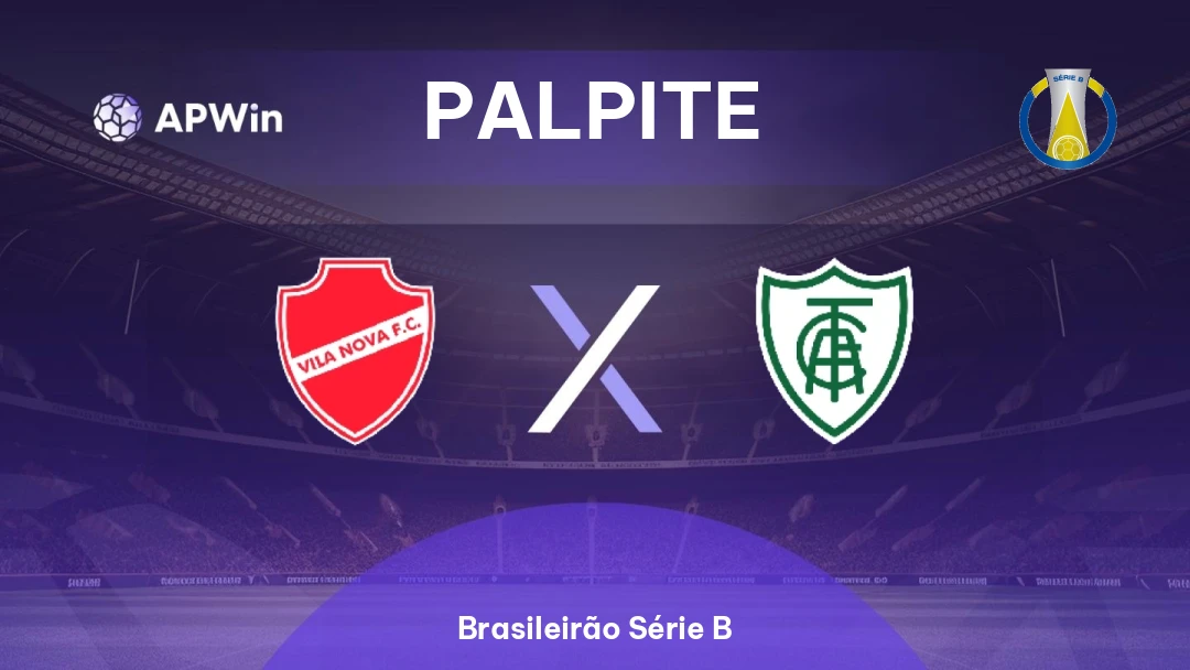 Vila Nova x América-MG Thumbnail