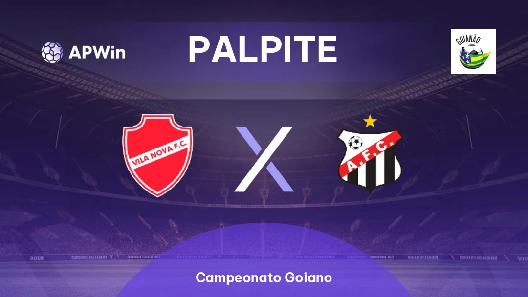 Vila Nova x Anápolis Thumbnail