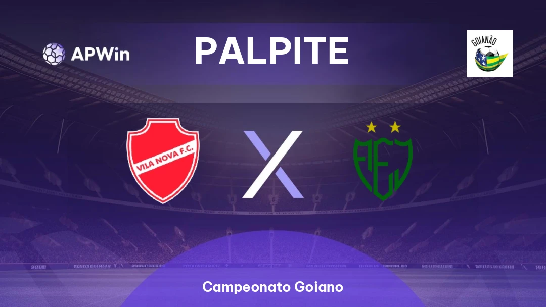 Vila Nova x Jataiense Thumbnail