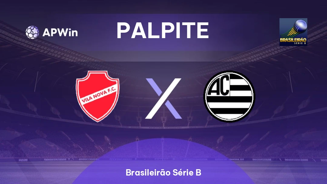 Vila Nova x Athletic-MG Thumbnail