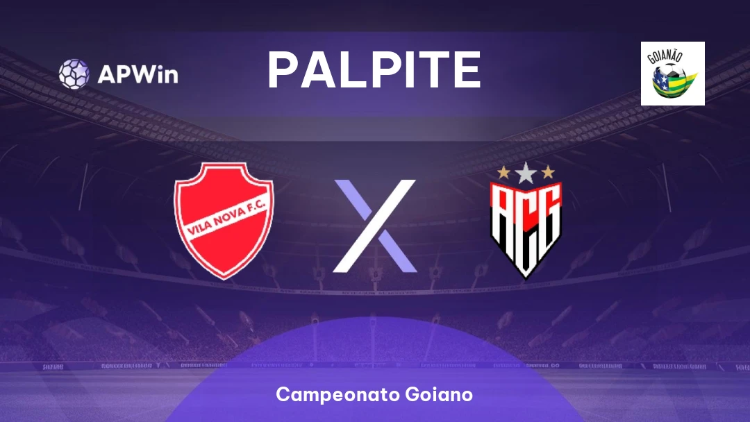 Vila Nova x Atlético-GO Thumbnail