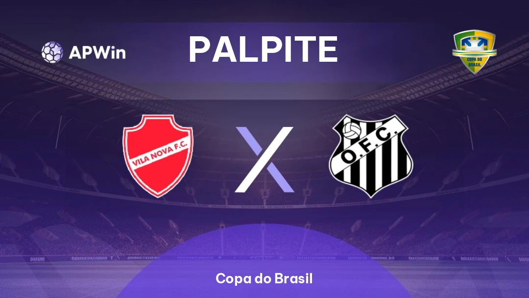 Vila Nova x Operário-MS Thumbnail