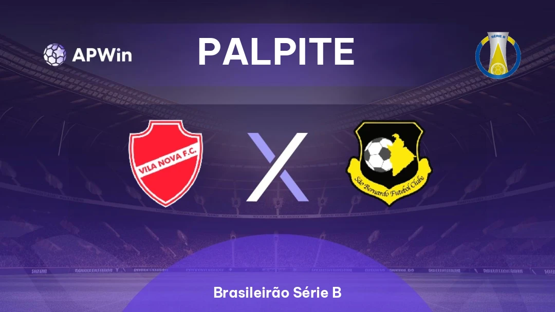 Vila Nova x São Bernardo Thumbnail