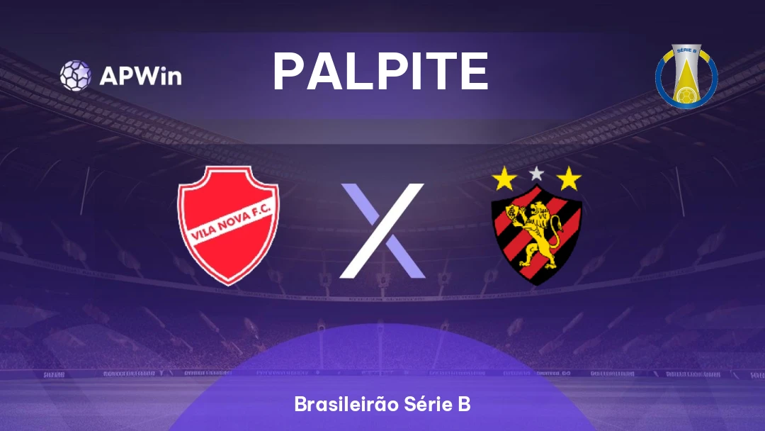 Vila Nova x Sport Thumbnail