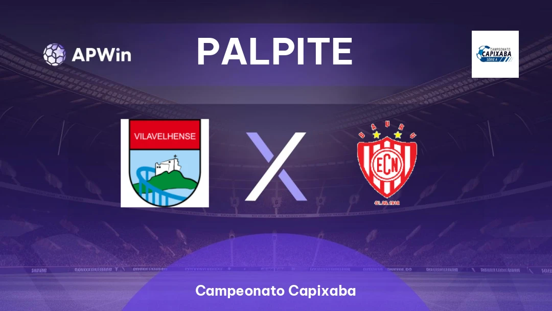 Vilavelhense x Noroeste-SP Thumbnail