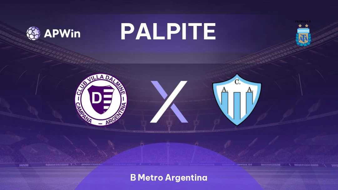 Villa Dálmine x Argentino Merlo Thumbnail