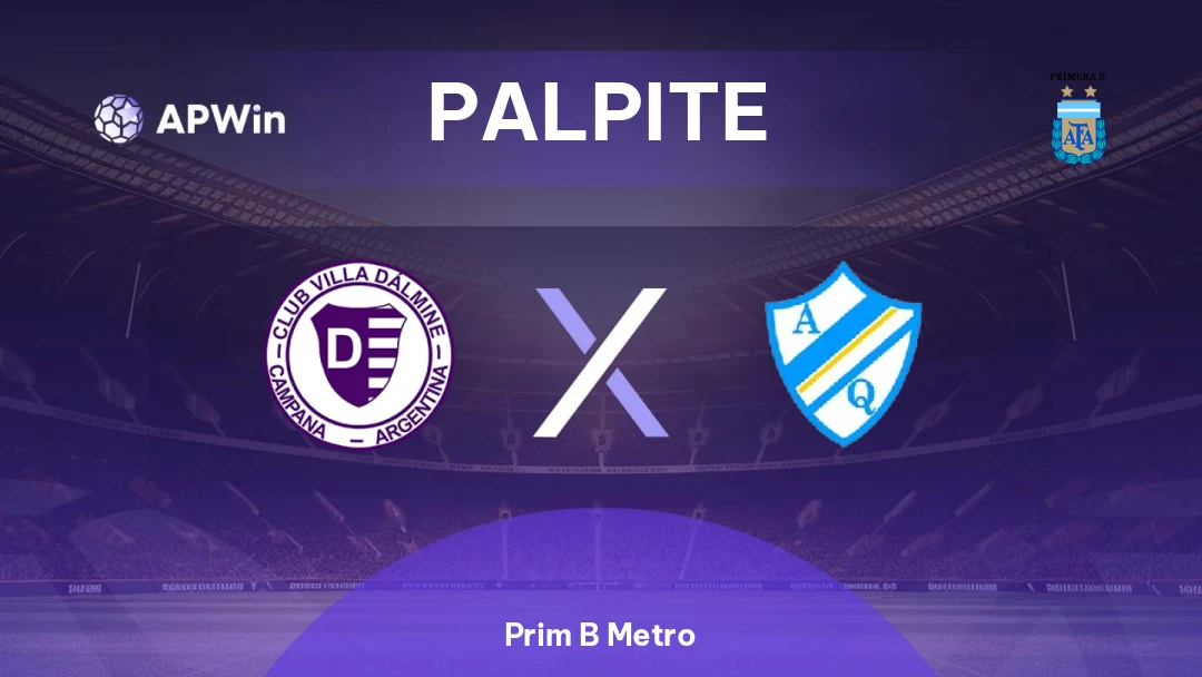 Villa Dálmine x Argentino de Quilmes Thumbnail