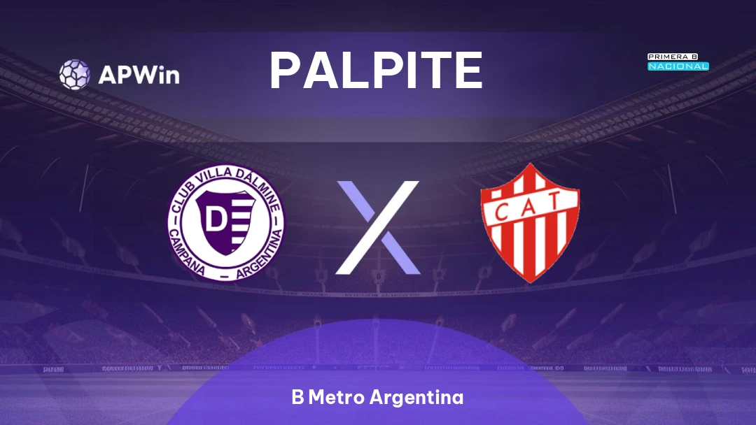 Villa Dálmine x Talleres Remedios Thumbnail