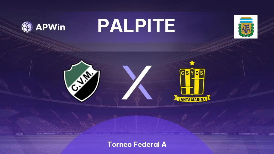 Villa Mitre x Deportivo Santamarina Thumbnail