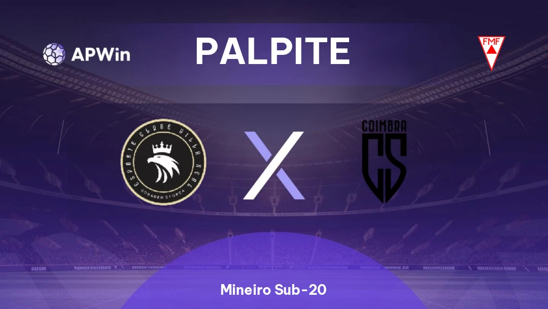 Villa Real Sub-20 x Coimbra Sub-20 Thumbnail