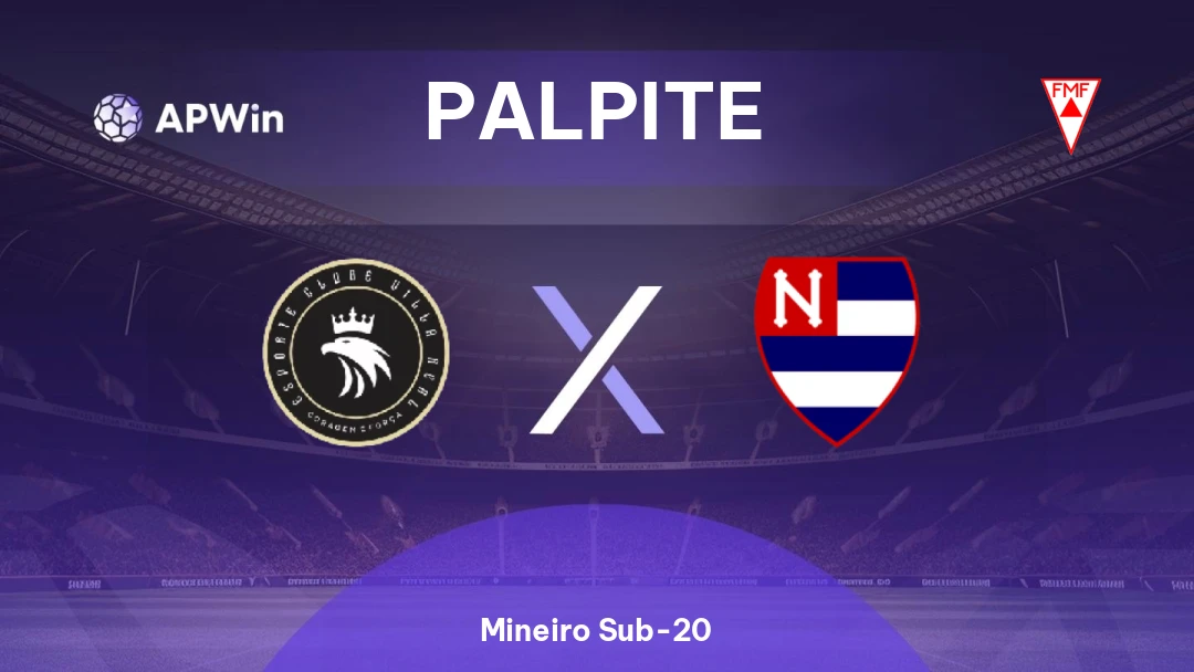 Villa Real Sub-20 x Nacional AC-MG Sub-20 Thumbnail