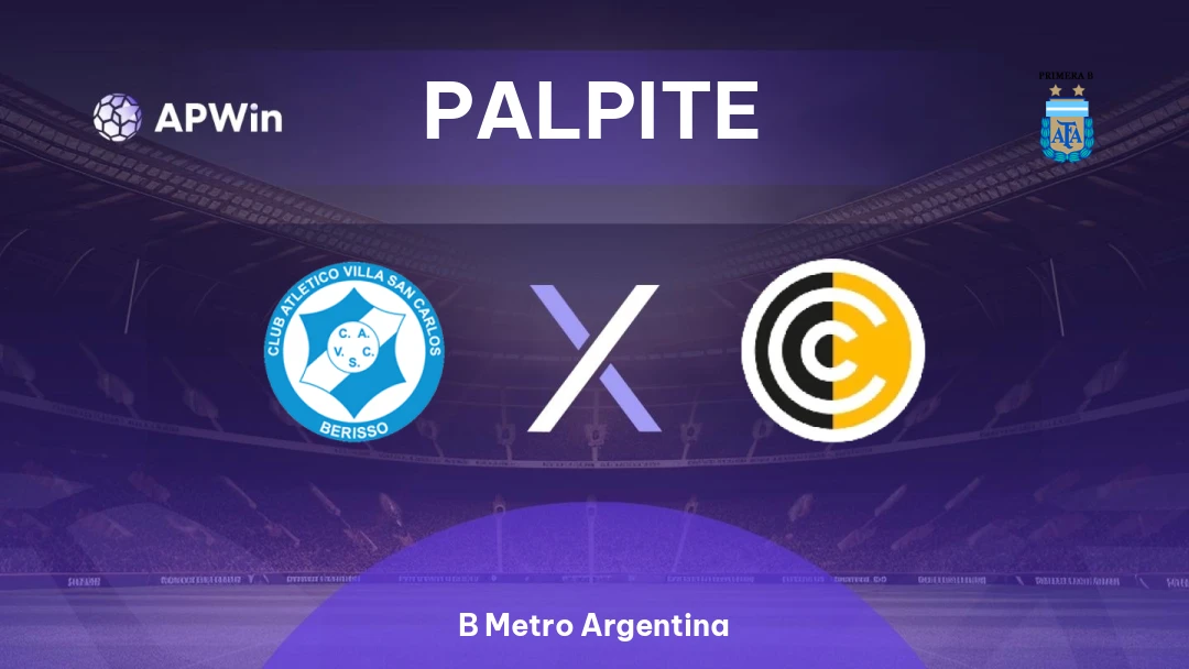 Villa San Carlos x Comunicaciones Thumbnail