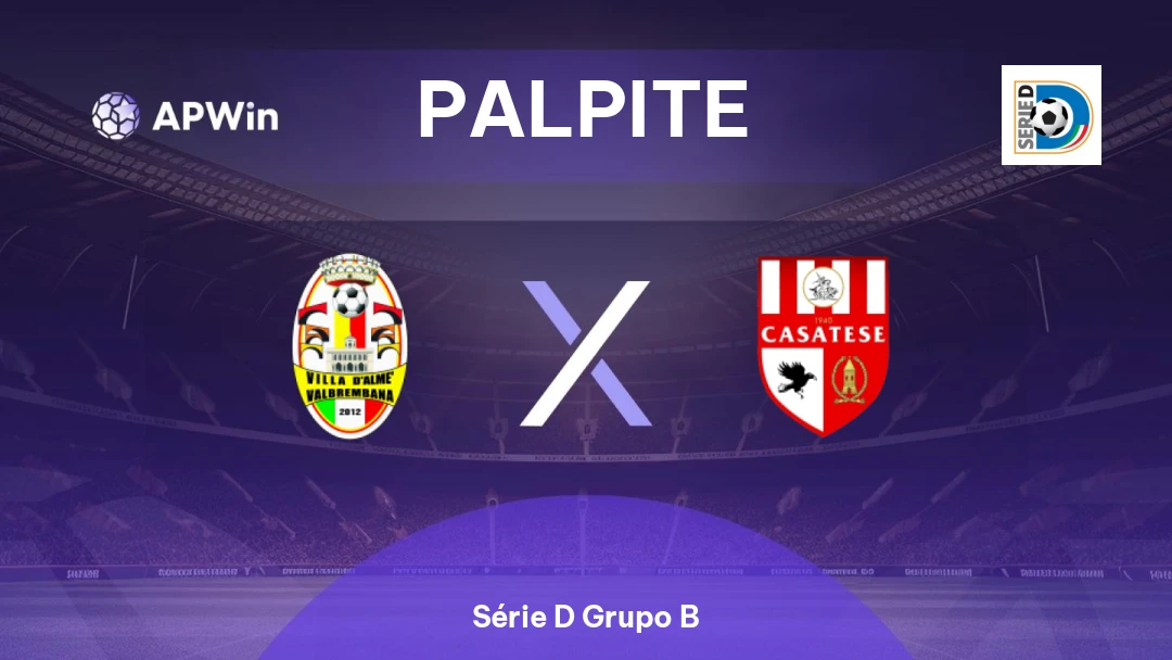 Villa Valle x Casatese Thumbnail