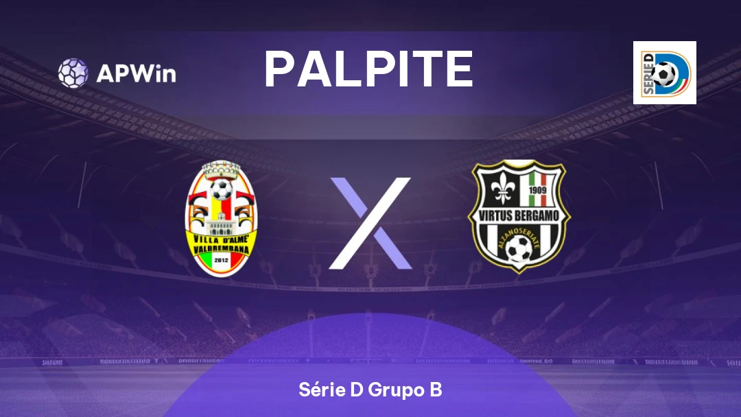 Villa Valle x Virtus Ciserano Bergamo Thumbnail