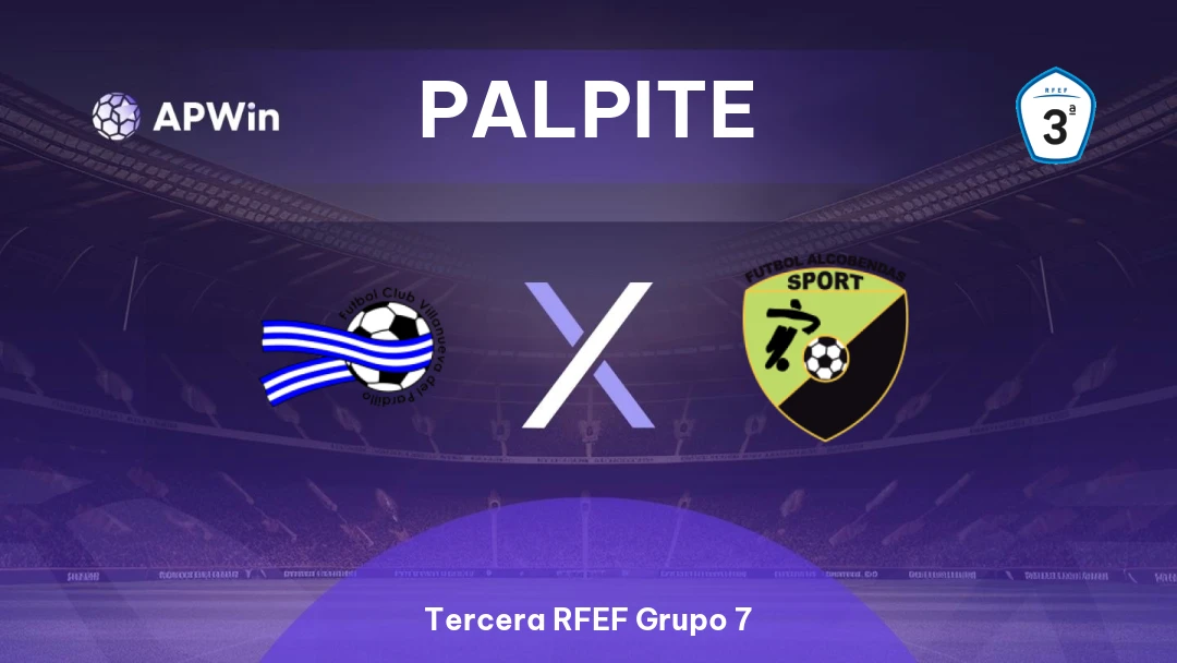 Villanueva Pardillo x Alcobendas Sport Thumbnail