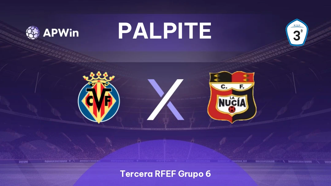 Villarreal III x La Nucía Thumbnail