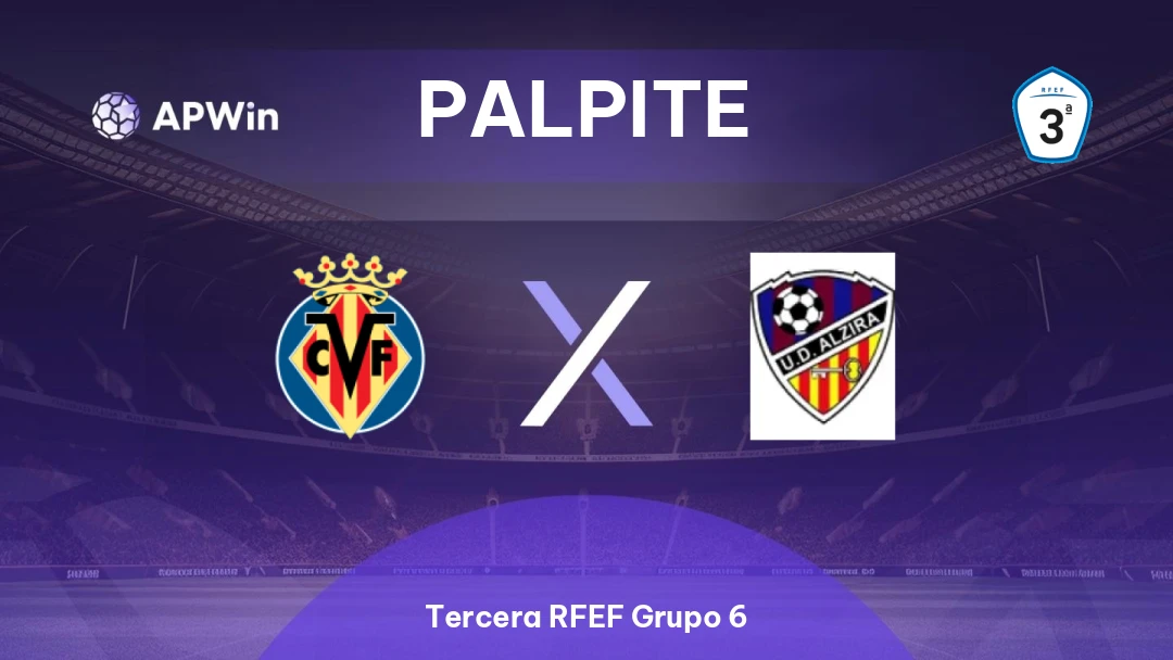 Villarreal III x UD Alzira Thumbnail